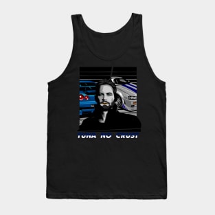 Paul Walker Tuna No Crust Tank Top